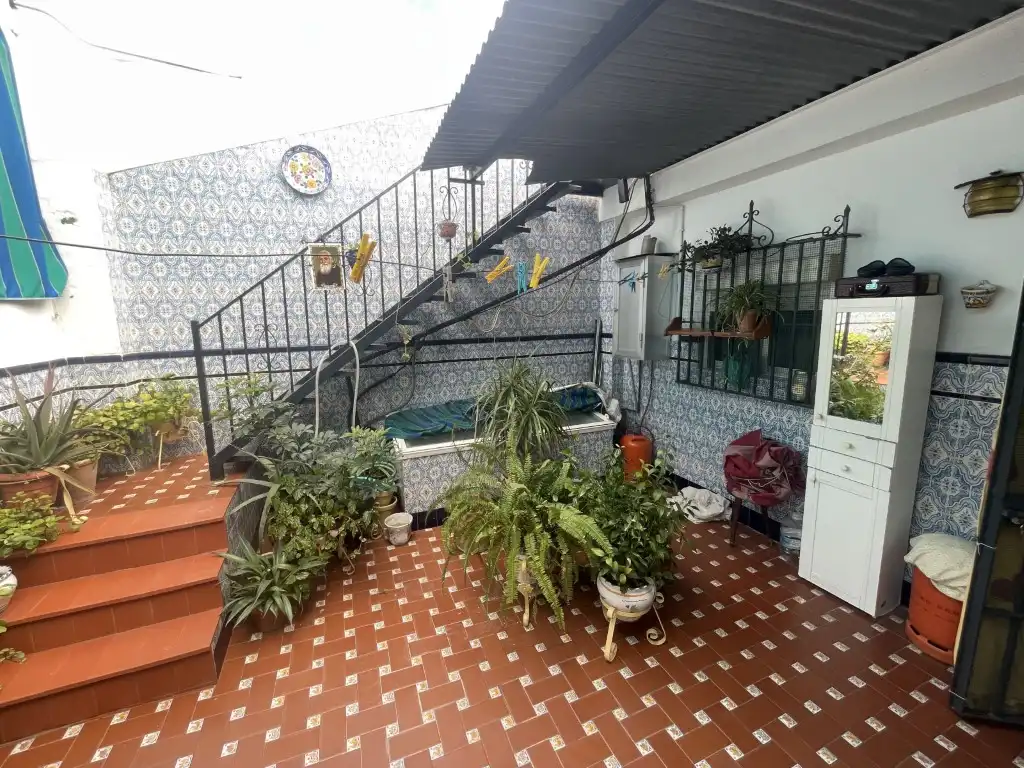 Terraza de Casa o chalet en venta en Dos Hermanas