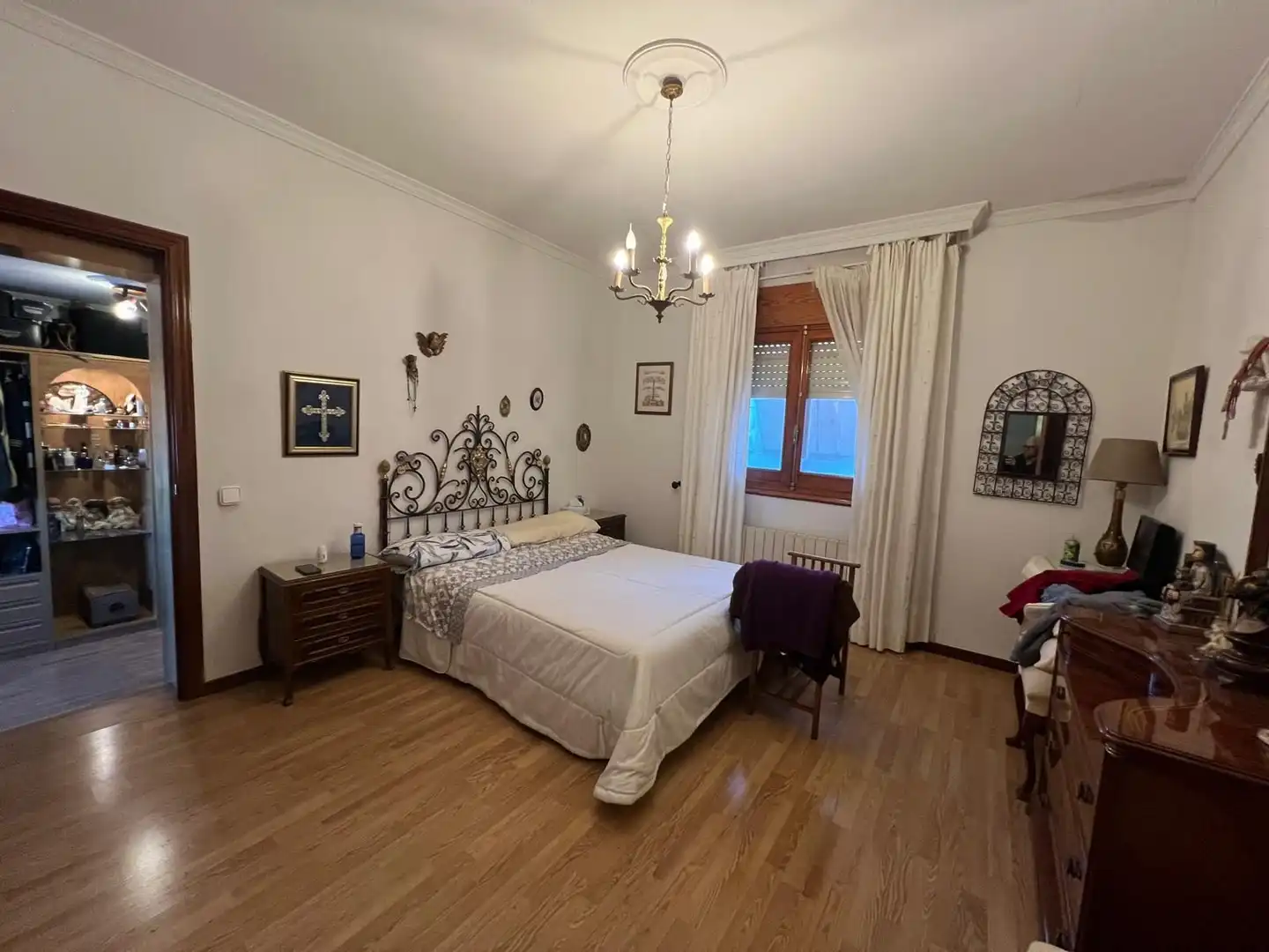 Habitación de Casa o chalet en venta en Aranjuez con Aire acondicionado, Calefacción y Jardín privado