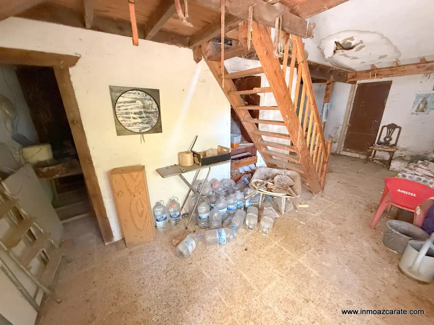Finca rústica en venda en Larraga