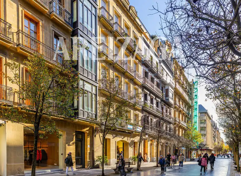 Penthouse with terrace for sale in Calle Txurruka Churruca 9, imagen 57