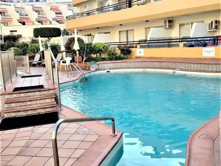 Swimming pool of Flat for sale in Adeje  with Swimming Pool