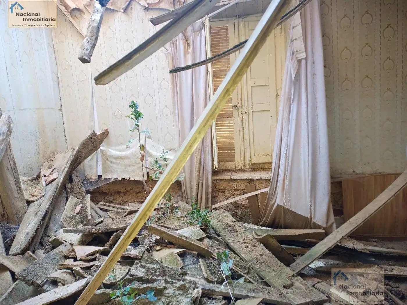 Dormitori de Casa o xalet en venda en Villacarralón