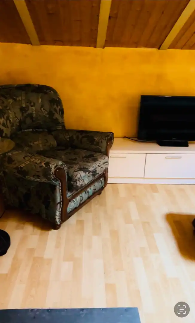 Sala de estar de Casa o chalet en venta en Valdestillas con Calefacción, Jardín privado y Parquet