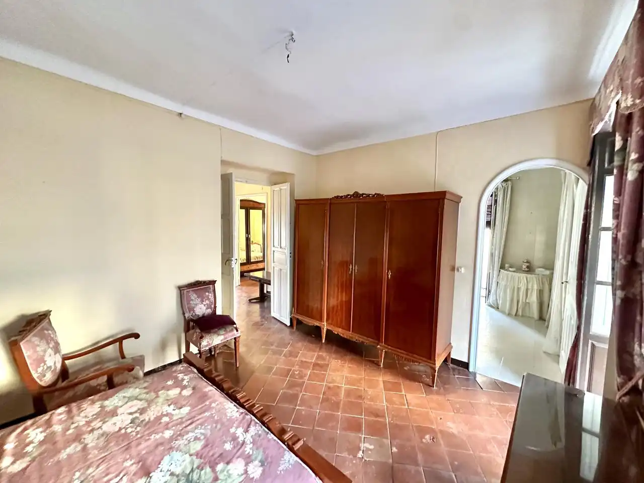 Habitación de Casa o chalet en venta en Fuente de Piedra con Balcón