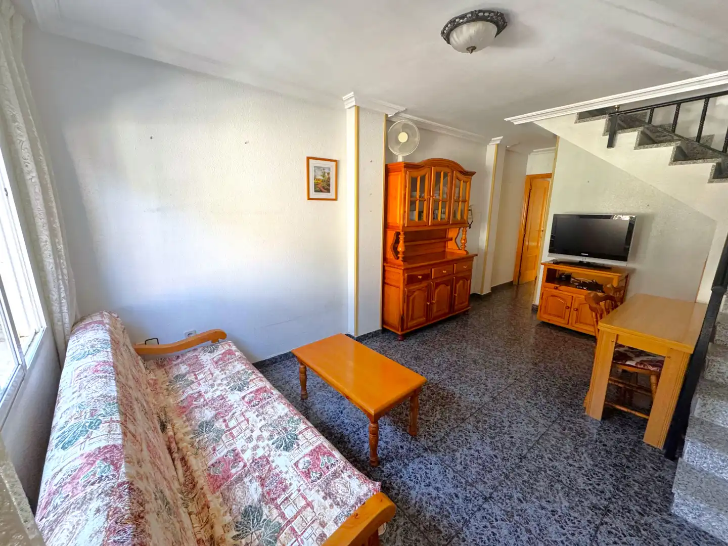Living room of Duplexes for sale in San Pedro del Pinatar  with Terrace, Furnished and Balcony