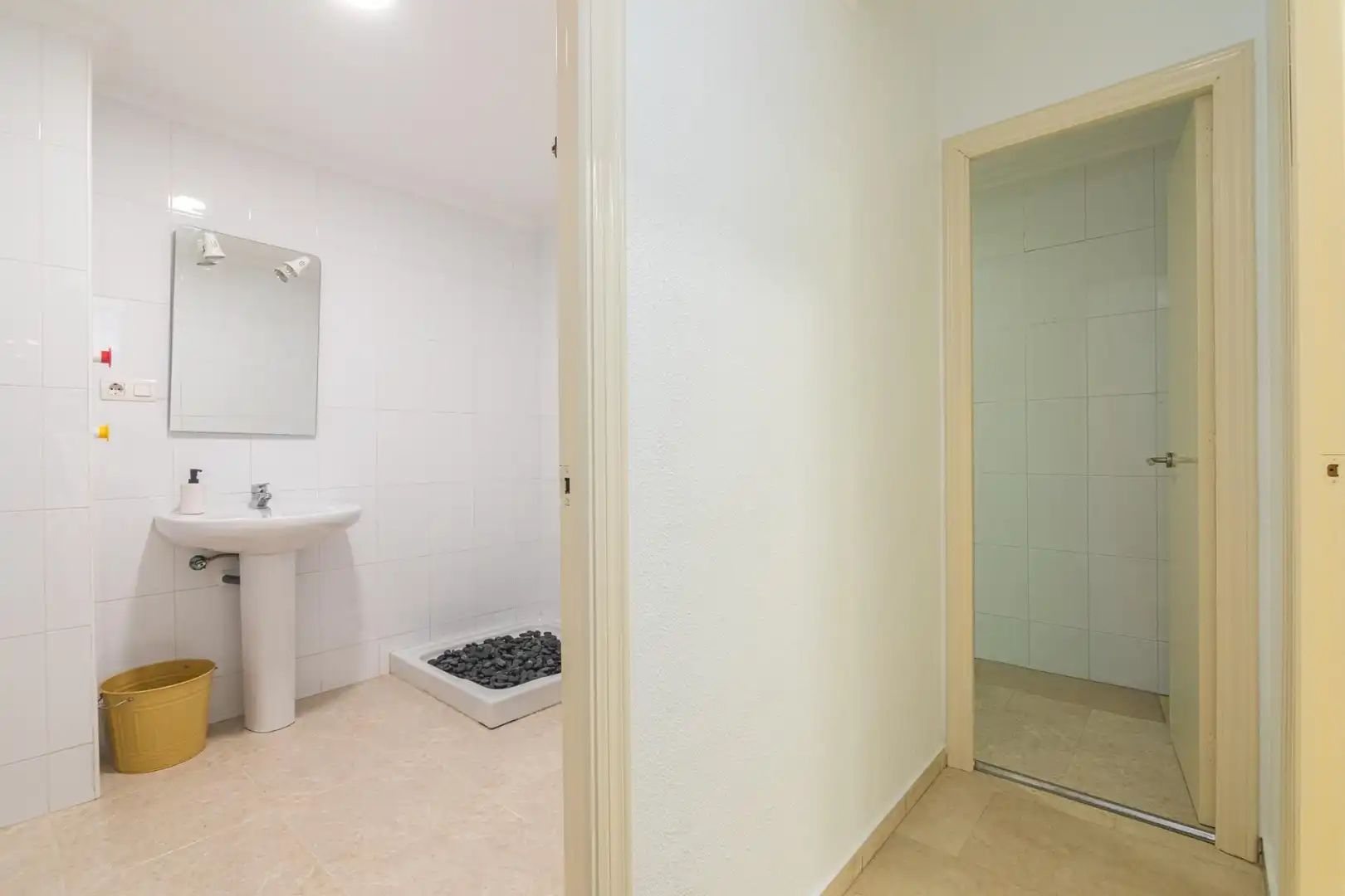 Baño de Oficina de alquiler en Elche / Elx
