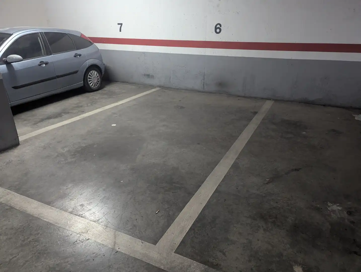 Aparcament de Garatge de lloguer en El Ejido