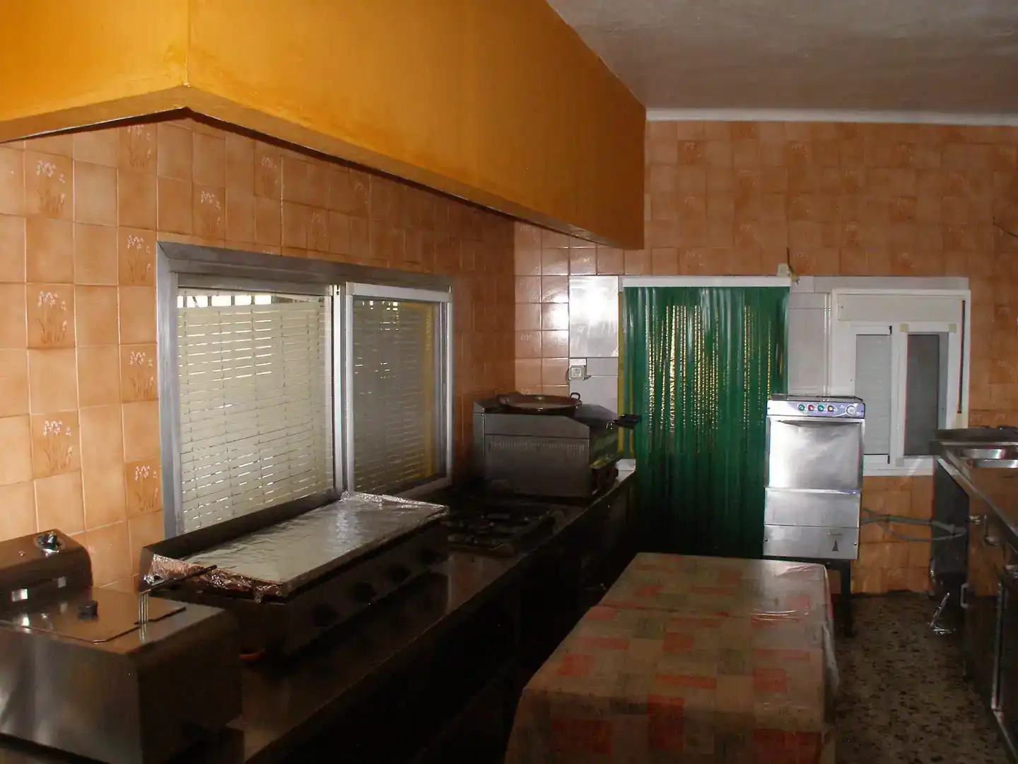 Cuina de Local en venda en Benaoján