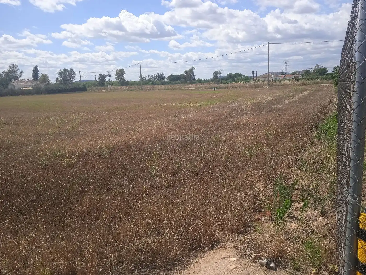 Terreno rustico in vendita a EX-105 9