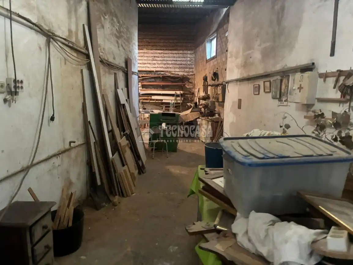 Terreny industrial en venda en Pilas