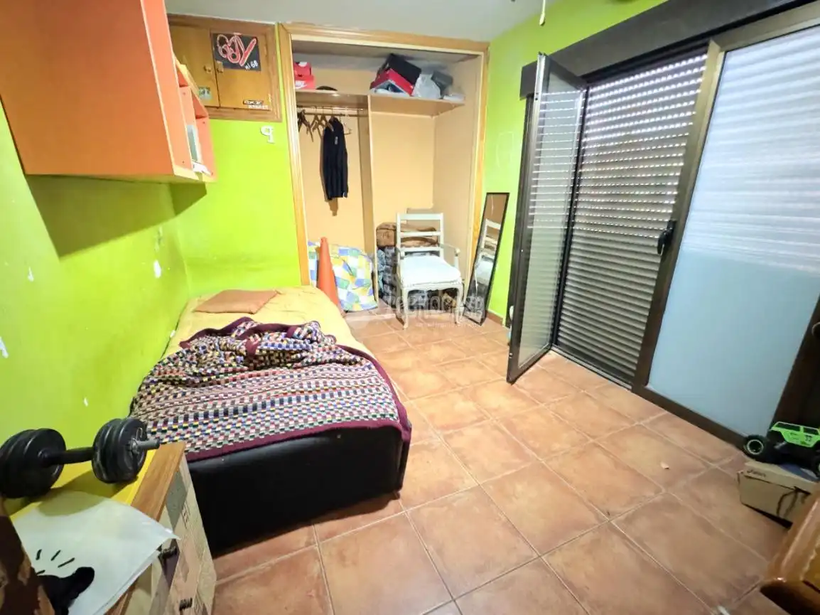 Habitación de Casa adosada en venta en Torrelaguna