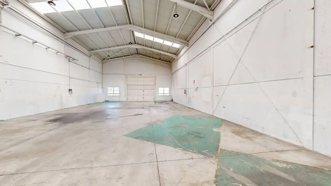 Nau industrial de lloguer a Pol. Ind. Los Olivares, imagen 4