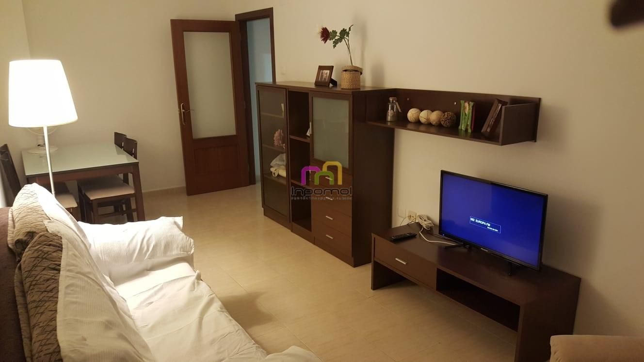 Sala d'estar de Apartament en venda en Llerena amb Aire condicionat i Calefacció