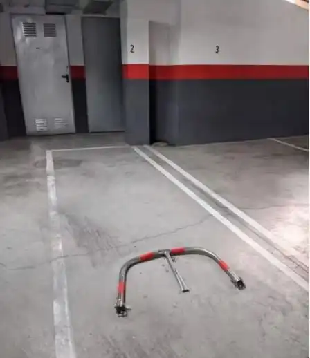 Garage for rent in Calle de las Eras Bajas, El Álamo