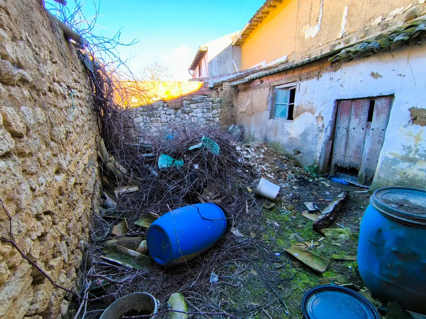 Casa o chalet en venta en Villarramiel con Jardín privado, Trastero y Amueblado
