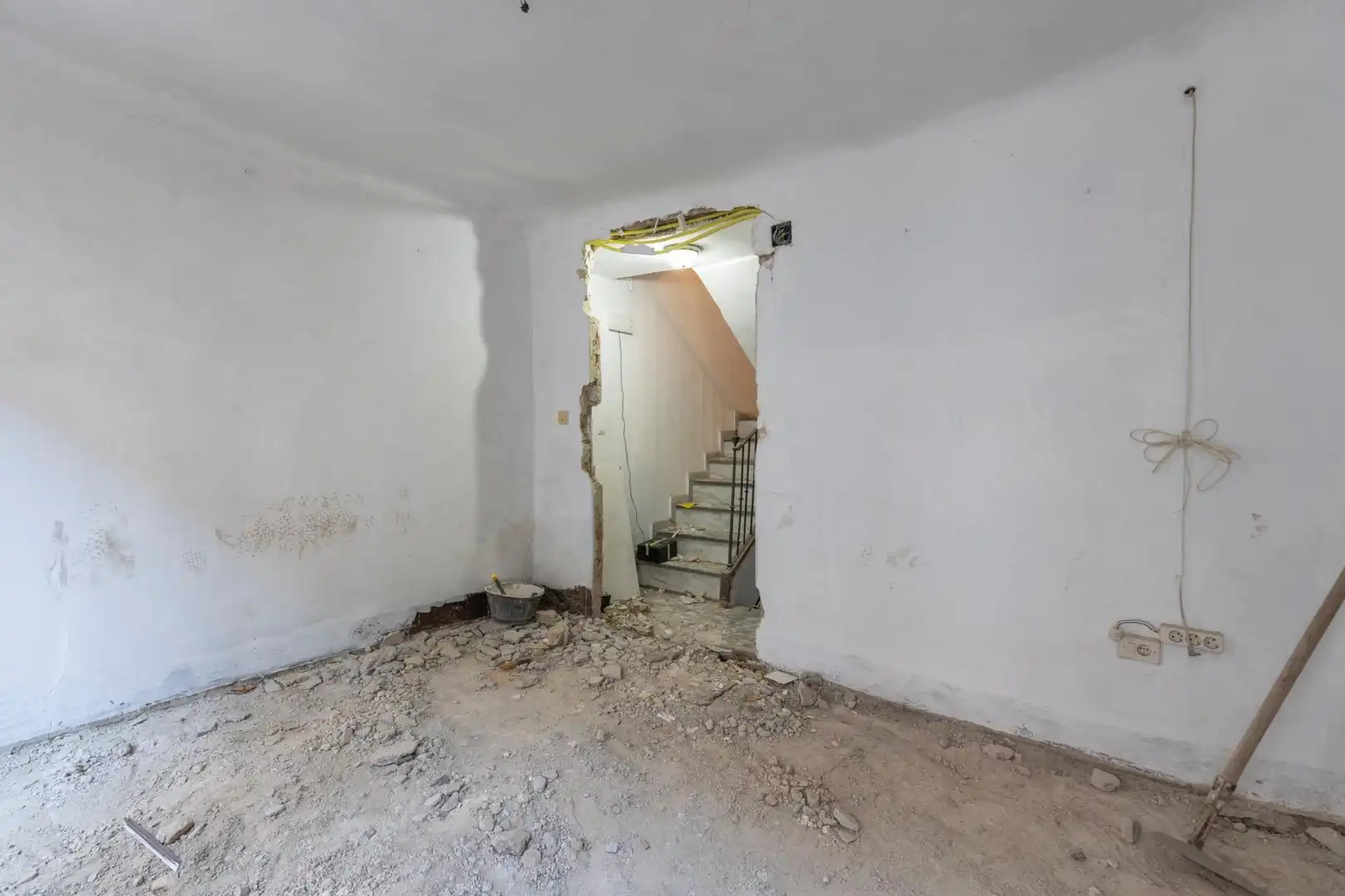 Casa con terraza en venta en Calle Conde de las Infantas 18, imagen 13