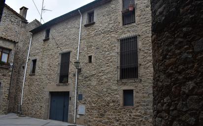 Vista exterior de Casa o xalet en venda en Maçanet de Cabrenys amb Calefacció, Terrassa i Traster