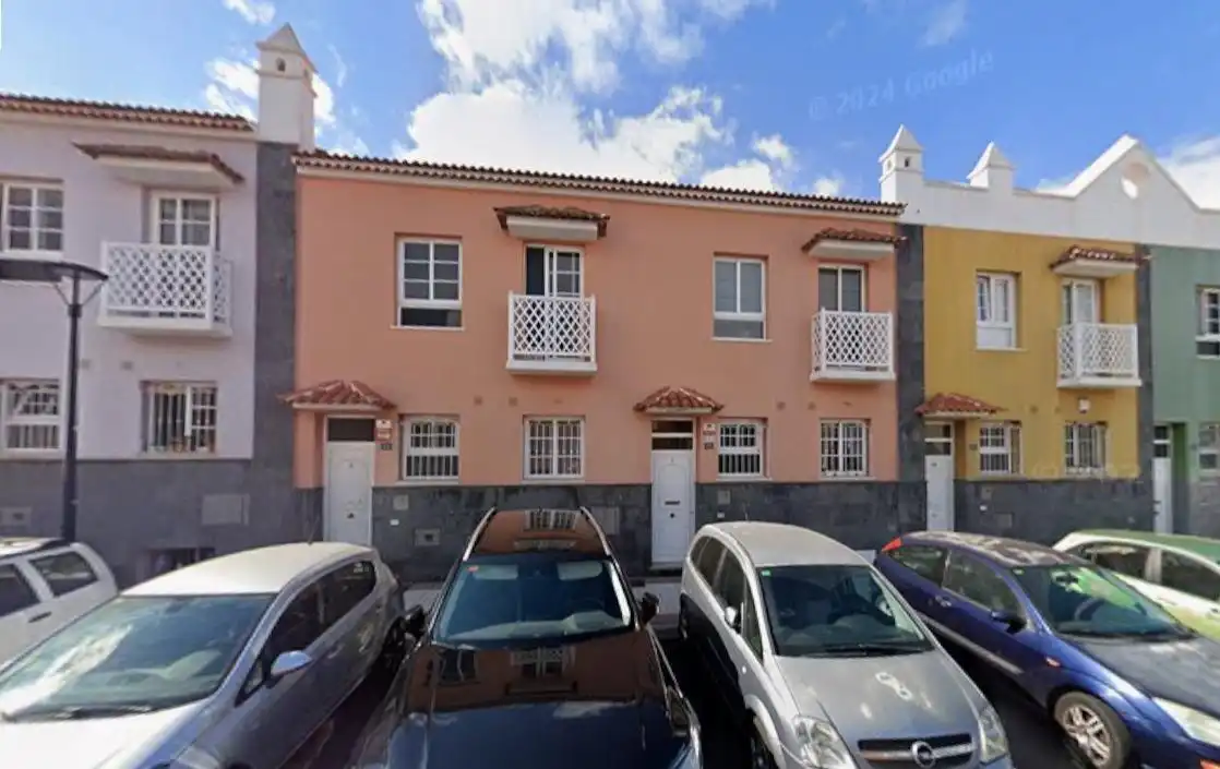 Vista exterior de Casa o xalet en venda en Puerto de la Cruz amb Terrassa i Traster
