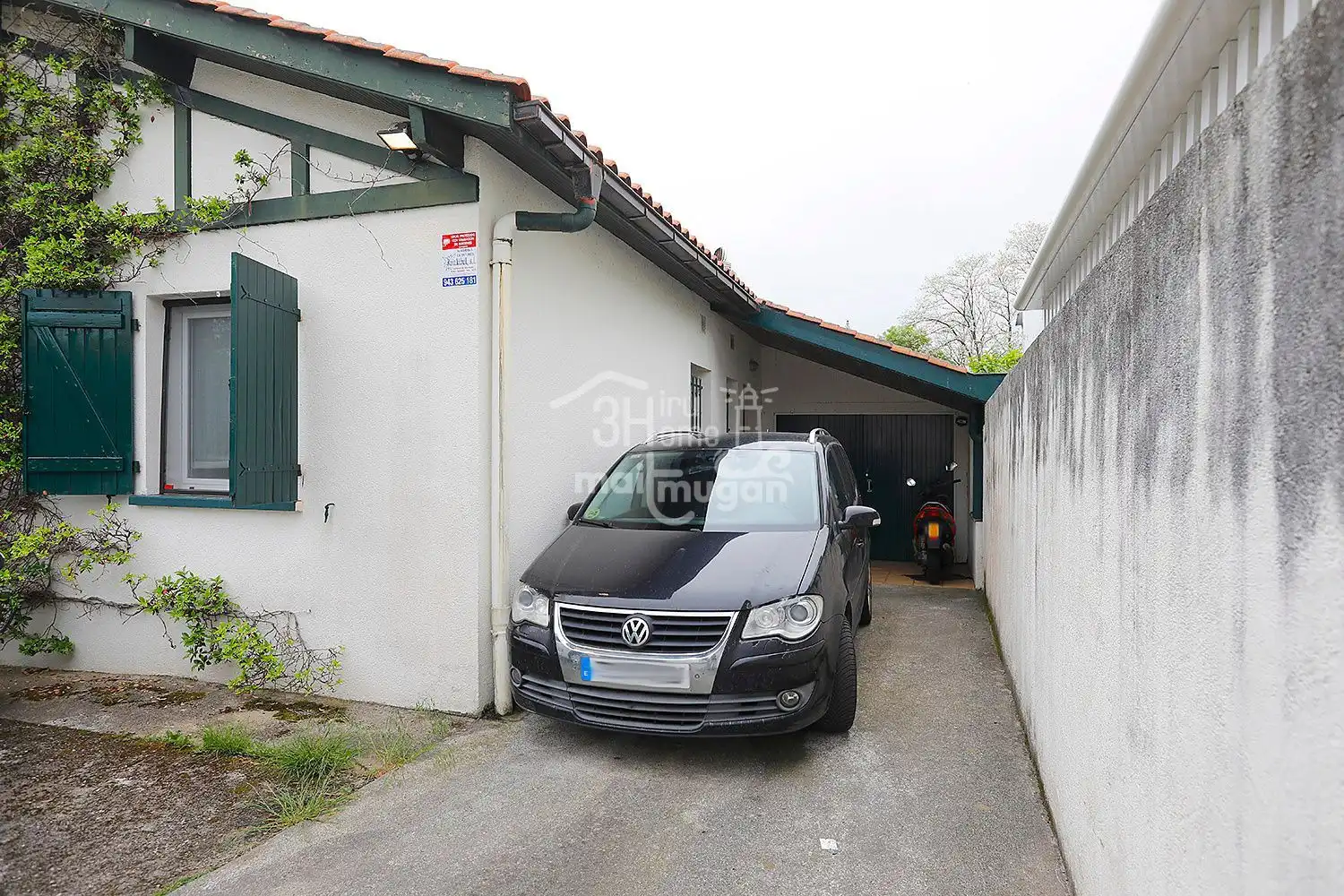 Parking de Casa o chalet en venta en Hendaye con Calefacción