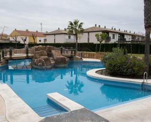 Piscina de Pis de lloguer en Molina de Segura amb Aire condicionat, Terrassa i Piscina