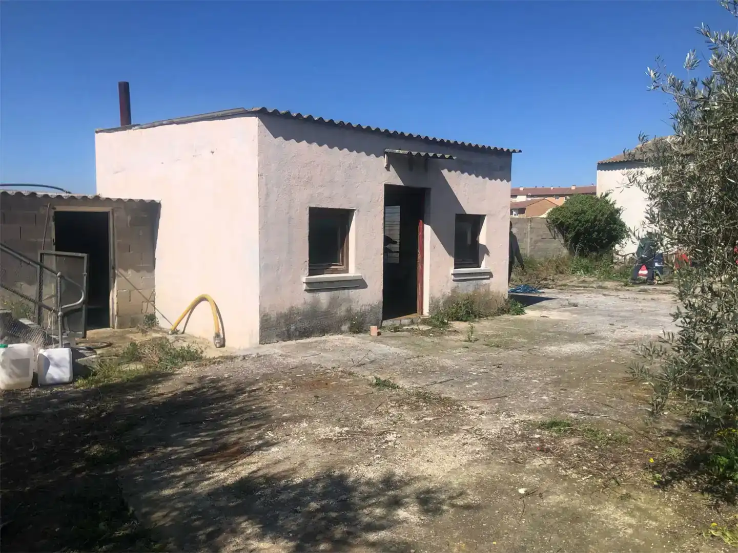 Finca rústica en venda en Olite / Erriberri