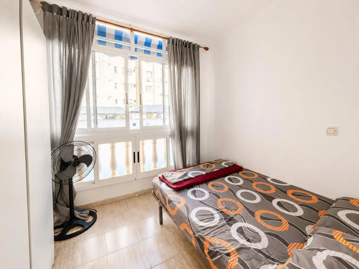 Bedroom of Apartments for sale in Torrevieja  with Furnished, Oven and Microwave