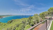 Vista exterior de Casa o xalet en venda en Begur