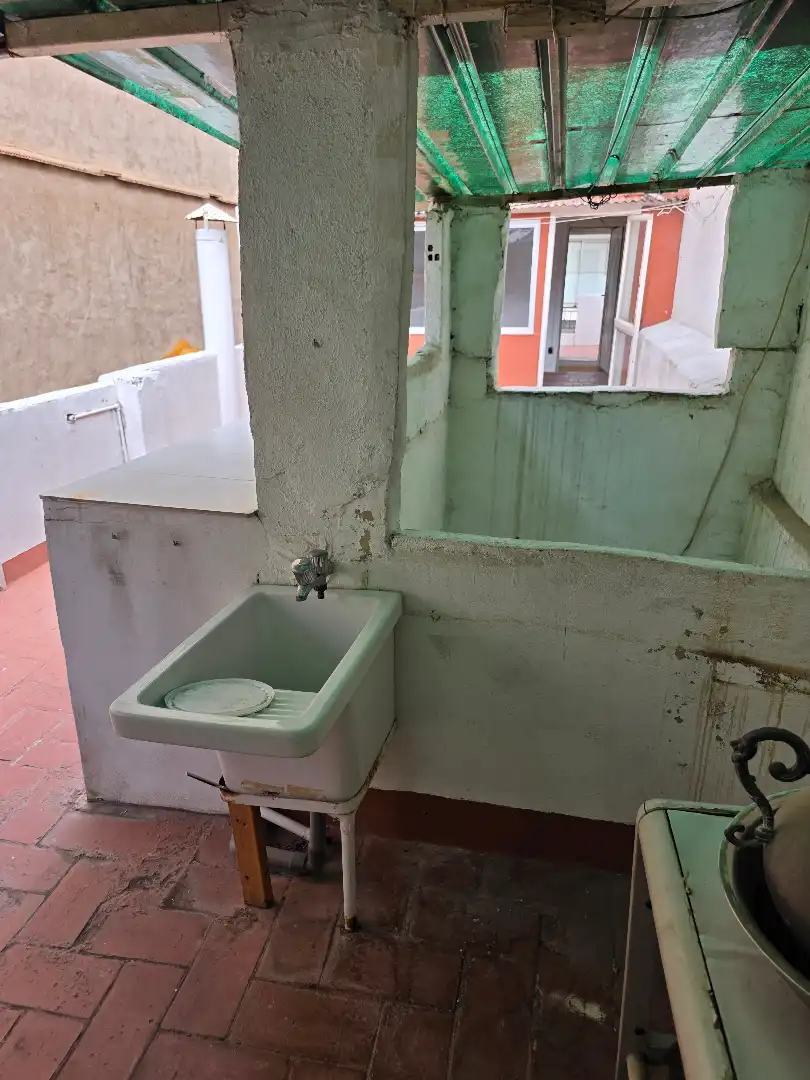Baño de Casa o chalet en venta en Castellón de la Plana / Castelló de la Plana con Terraza, Trastero y Amueblado