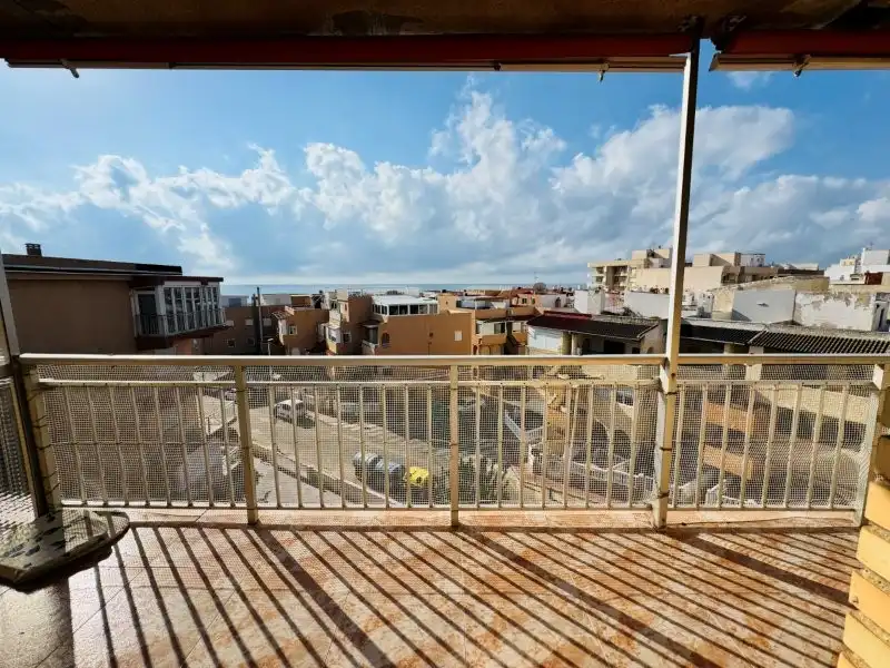 Terrassa de Pis en venda en Torrevieja