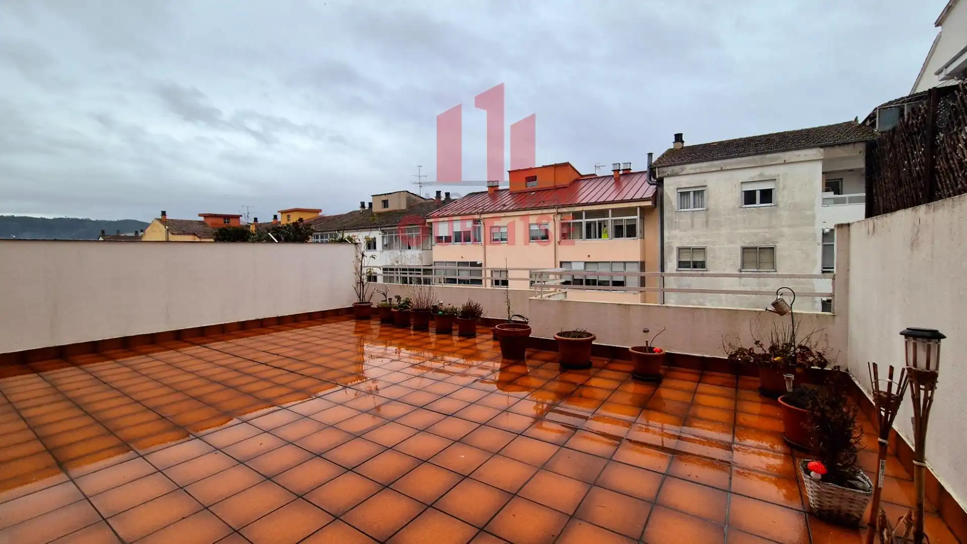 Flat for rent in San Rosendo