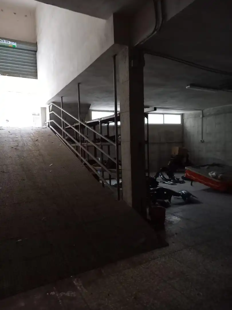 Garaje en venta en Camí dels Magros - Casablanca