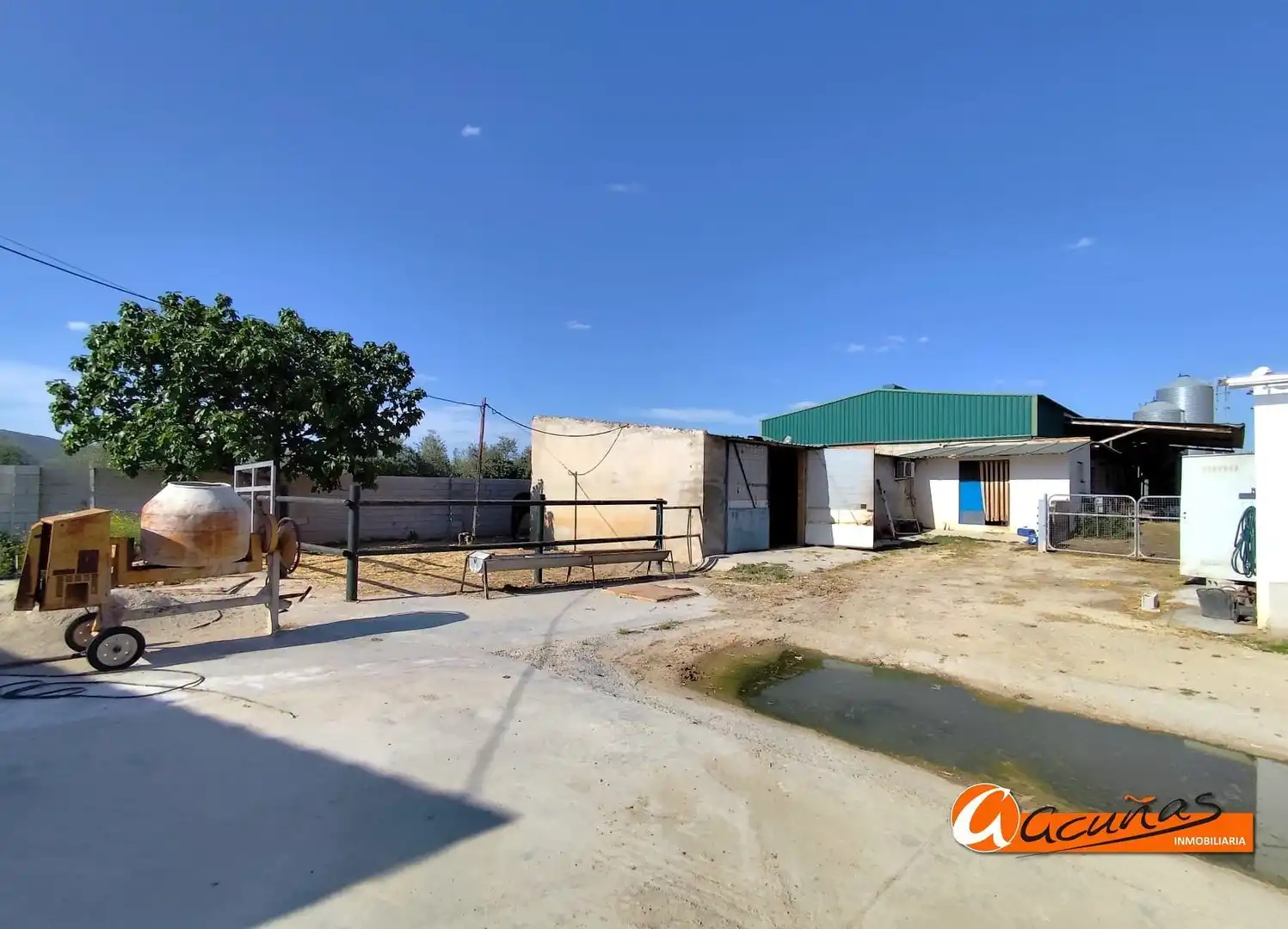 Nau industrial en venda a Mollina, imagen 10