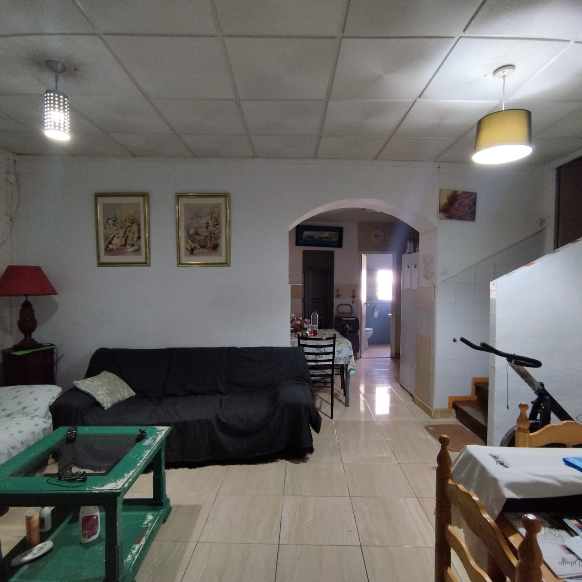 Living room of House or chalet for sale in Sollana