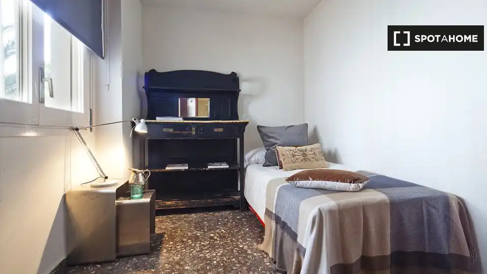 Pis de lloguer a Sant Gervasi i la Bonanova