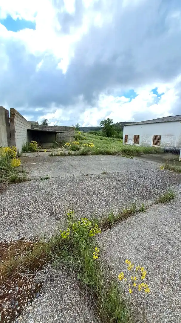 Nau industrial en venda en San Cristóbal de Cuéllar