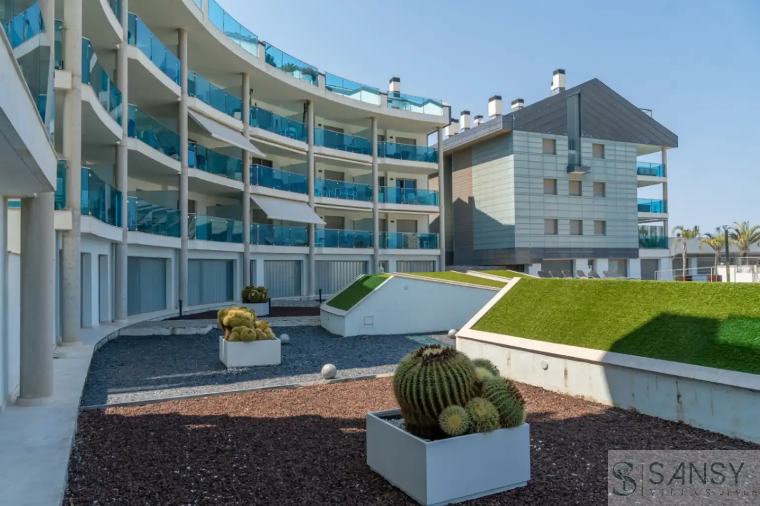 Apartament amb piscina en venda a Montañar - El Arenal, imagen 33
