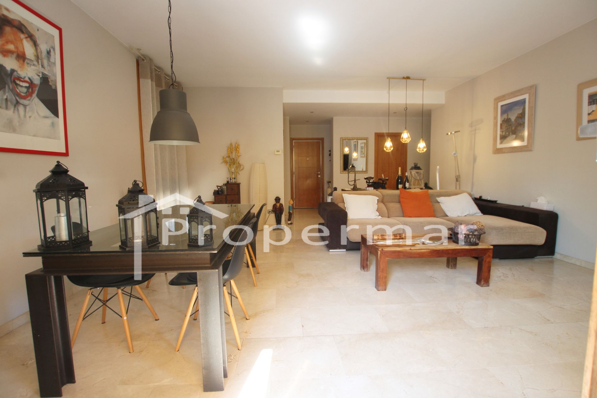 Flat for sale in Llinars del Vallès  with Heating, Private garden and Terrace