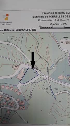 Terreno industrial en Alquiler en Tercera Avinguda, 11 en Torrelles de Llobregat