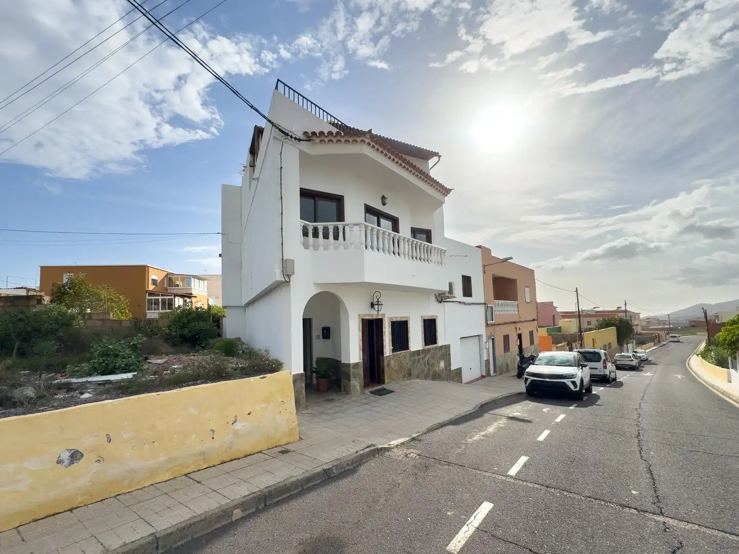 Edificio en venta en Calle HERMANO PEDRO, Charco del Pino