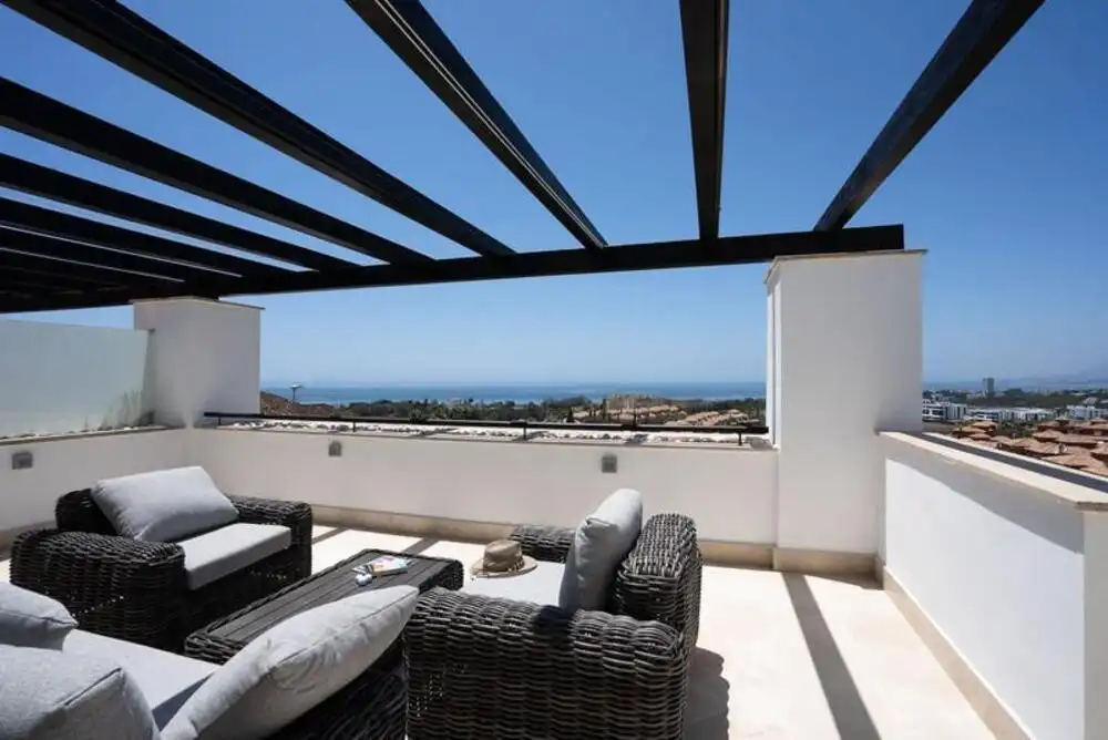 Penthouse mit Pool zur Miete in Las Chapas - El Rosario, imagen 19