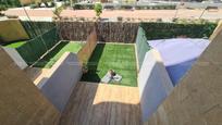 Terrassa de Apartament en venda en Villajoyosa / La Vila Joiosa amb Aire condicionat, Jardí privat i Terrassa