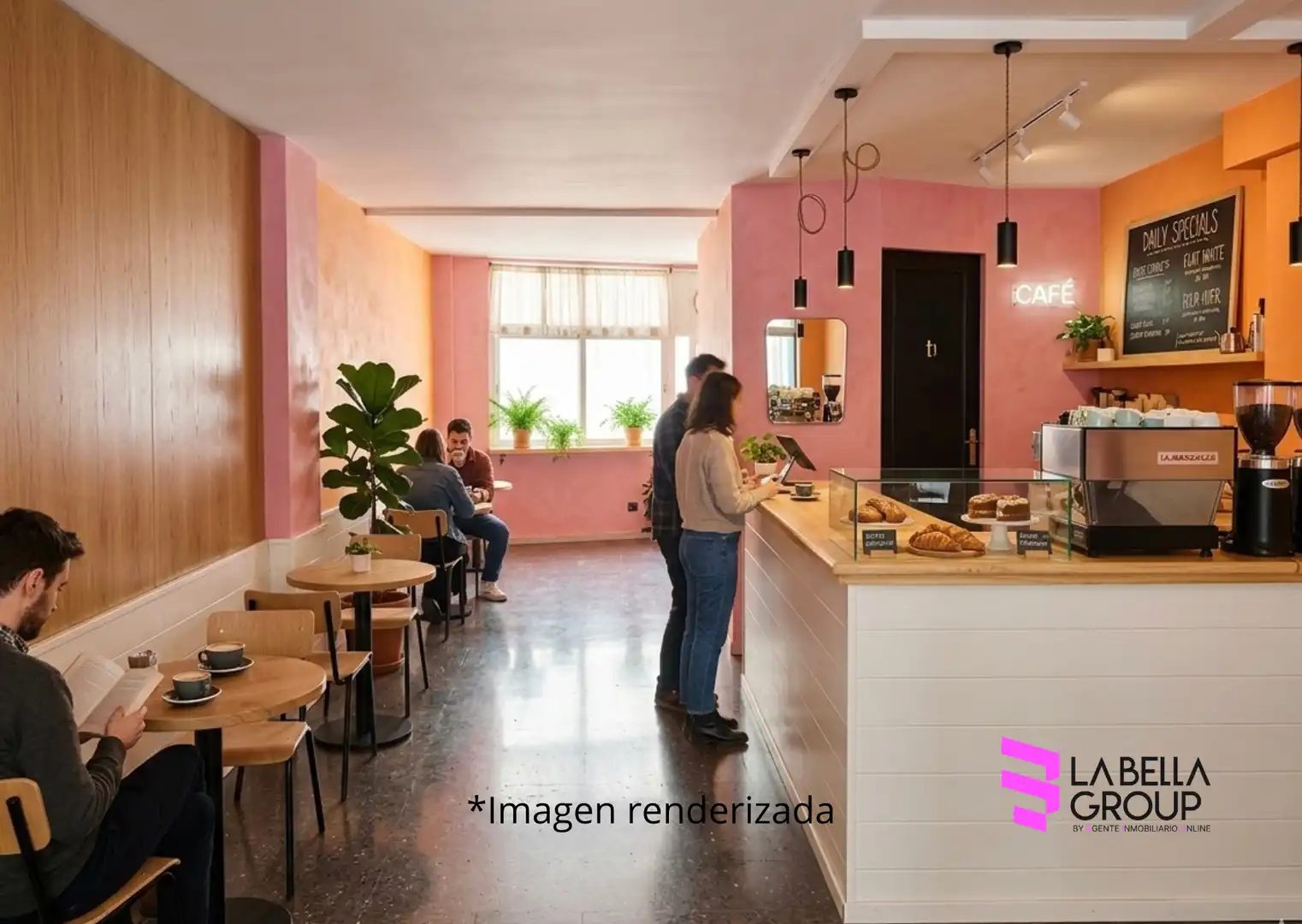 Local comercial en venda a Carrer Macià Bonaplata, imagen 4