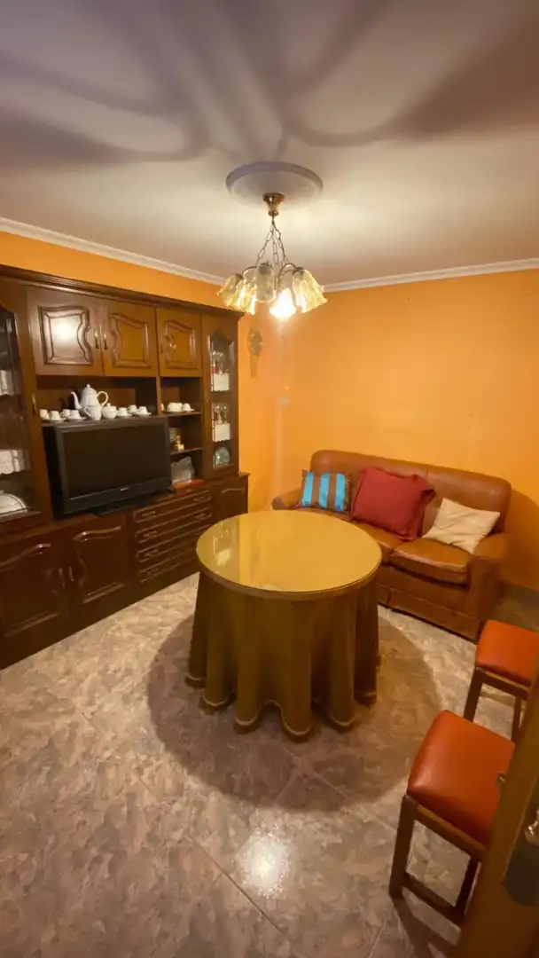 Sala de estar de Casa o chalet en venta en Manzanares con Aire acondicionado, Calefacción y Terraza