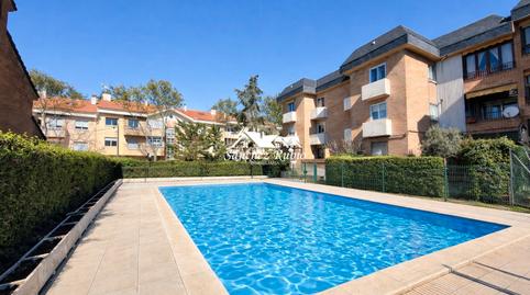 Foto 2 de Pis en venda a Calle Francisco Sicilia, 4, Casco Antiguo, Torrelodones