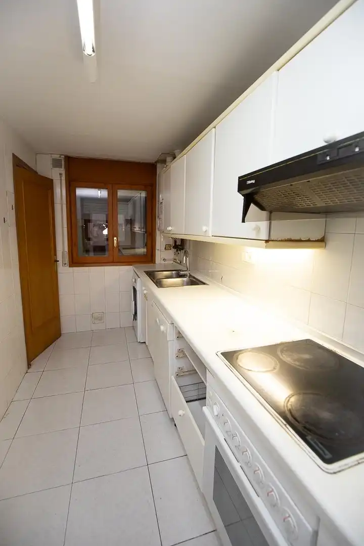 Cocina de Apartamento en venta en Tarragona con Terraza y Balcón