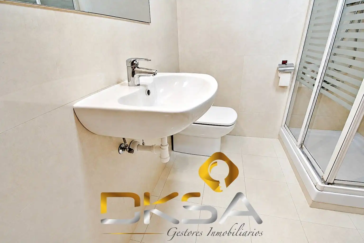 Baño de Casa o chalet en venta en Vila-real con Aire acondicionado, Calefacción y Terraza