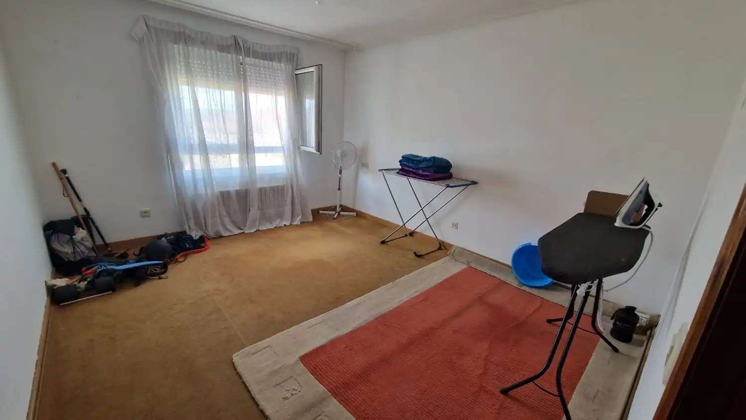 Habitación de Casa o chalet en venta en Villaquilambre con Calefacción, Terraza y Trastero