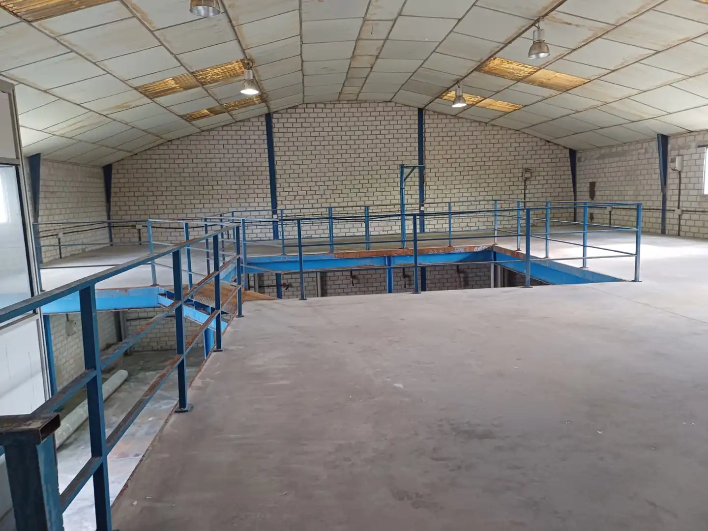 Nave industrielle à vendre à Avenida Yeseros, imagen 2