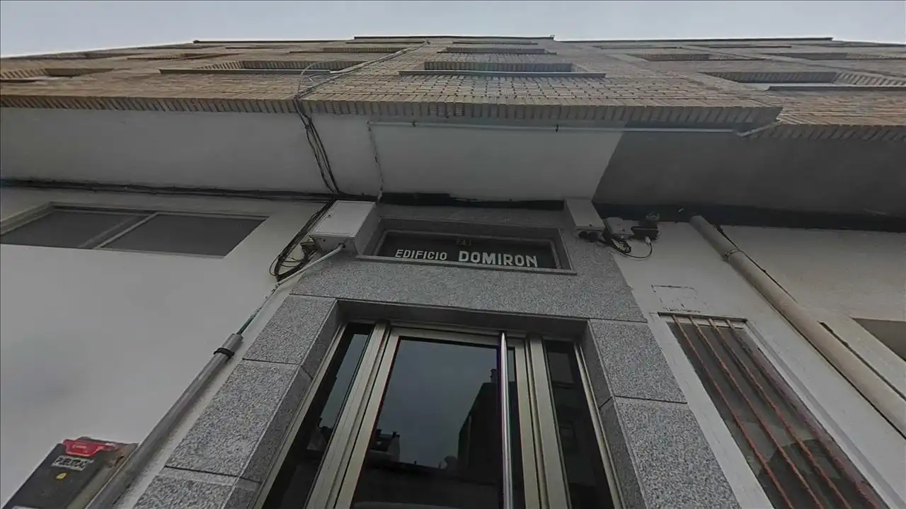 Vista exterior de Pis en venda en A Gándara