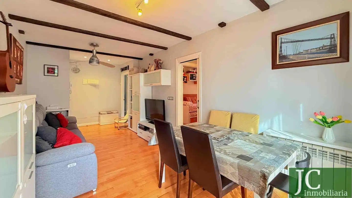 Sala d'estar de Planta baixa en venda en Limpias, Cantabria